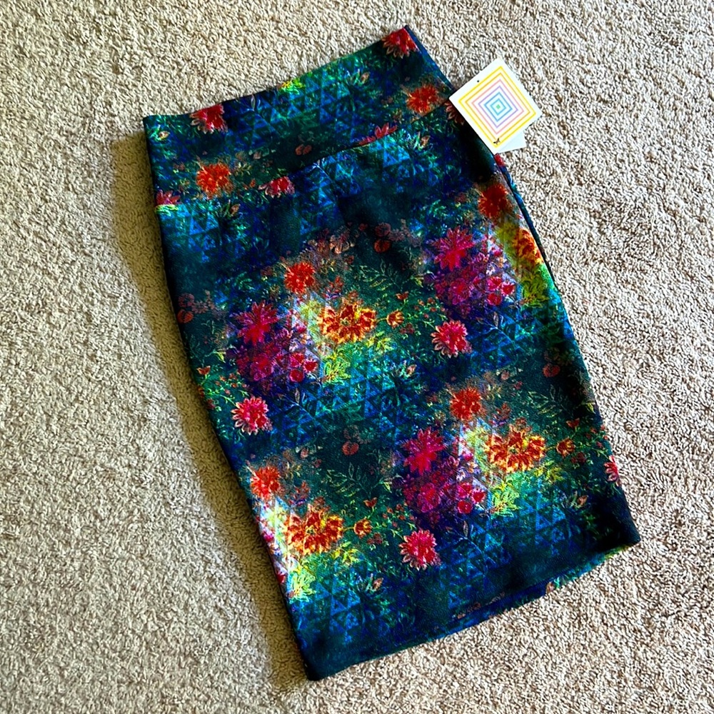 LuLaRoe Cassie Skirt